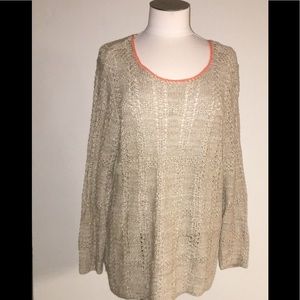 🍁ColdWater Creek Sweater